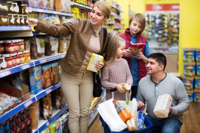 Zdraví celé rodiny začíná v nákupním košíku - Pozvánka na Festival zdravého nakupování