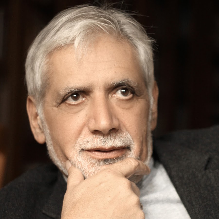 Mark Komissarov - Šestý smysl může používat každý