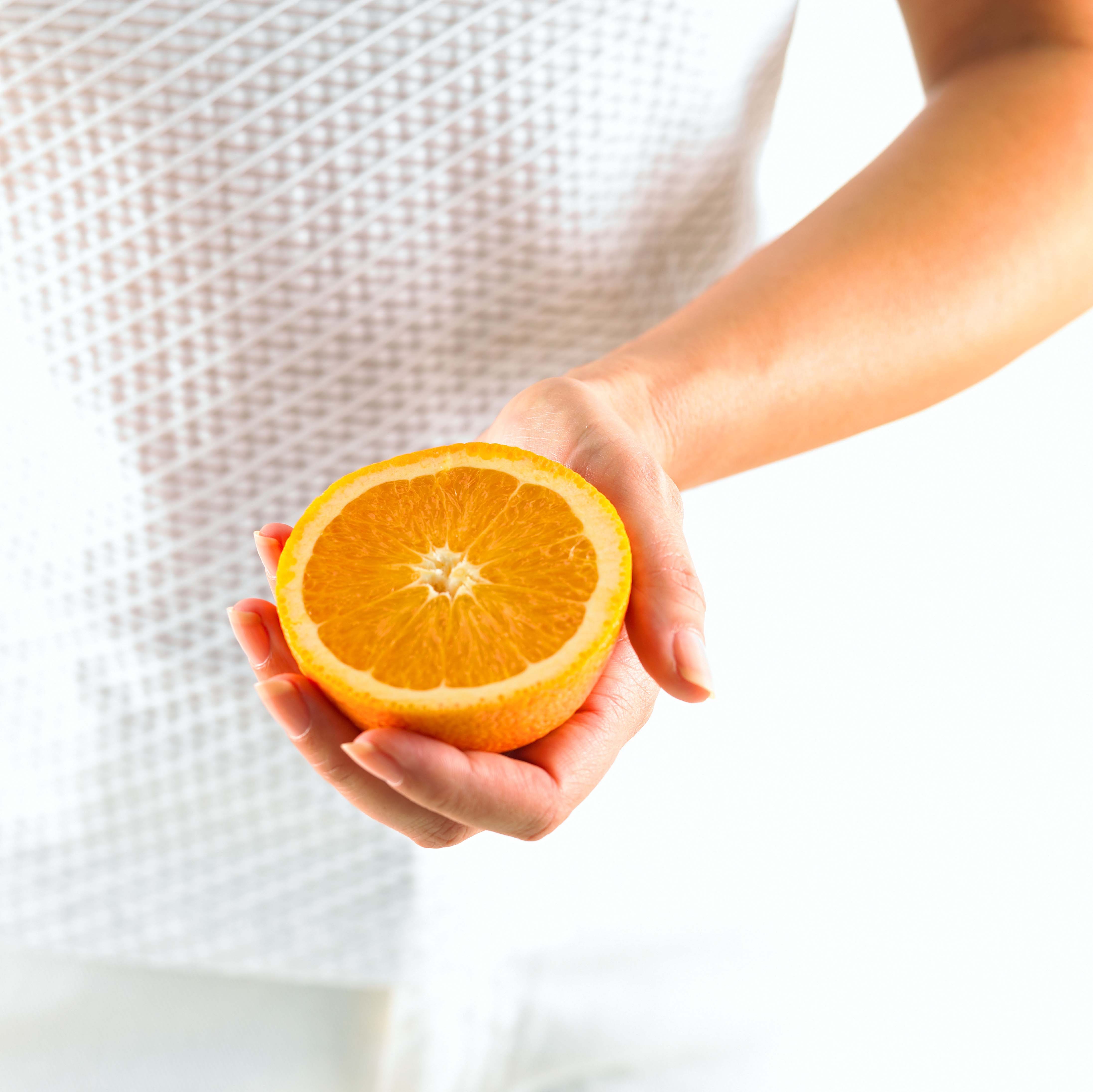 Vitamin krásy  -  vitamin C