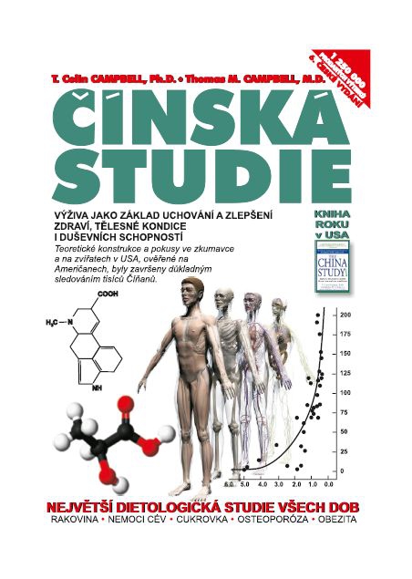 Čínská studie pomáhá zvítězit nad civilizačními chorobami