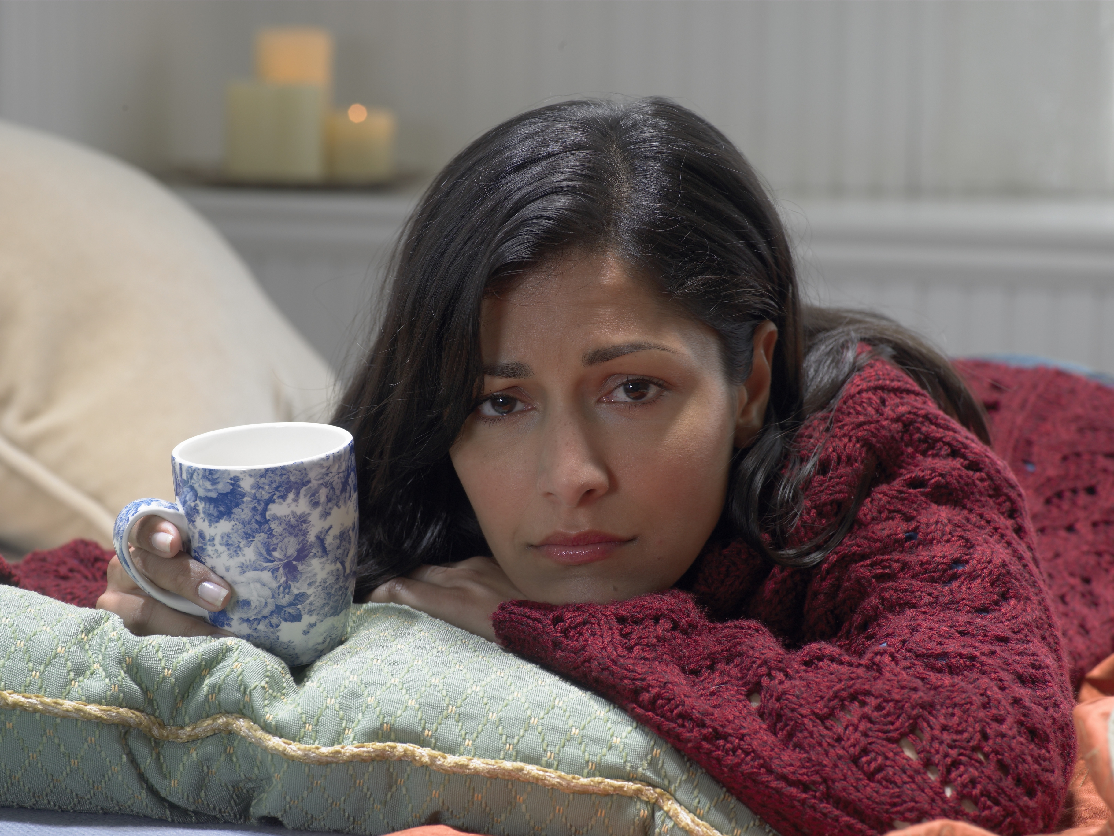 Deprese je špatně zvolená dovolená