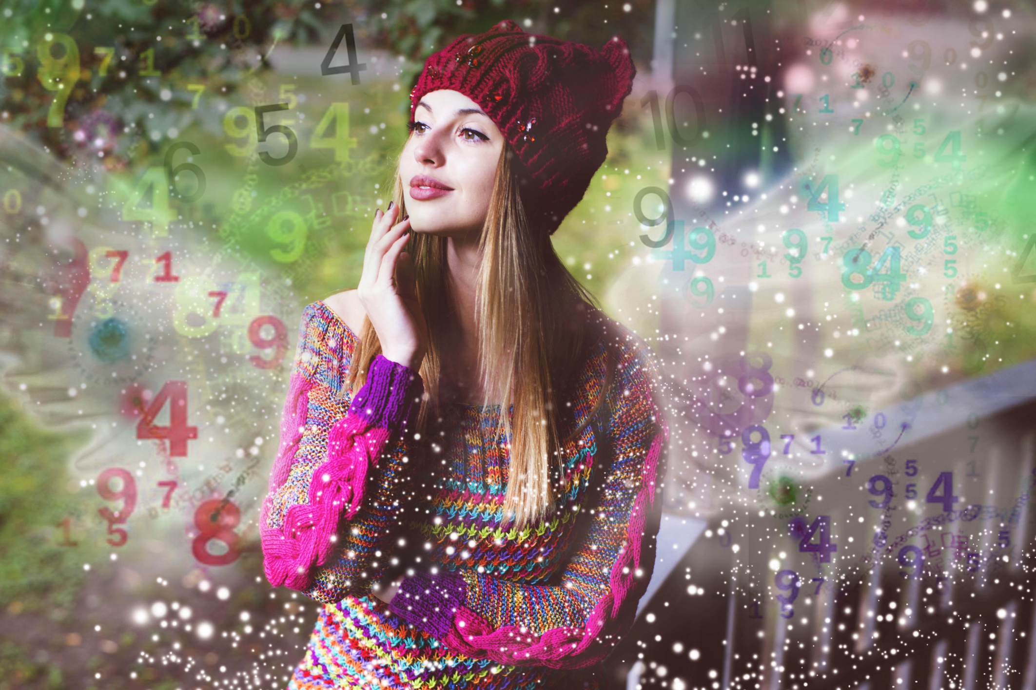 Rok 2016 z pohledu numerologie: vibrace čísla devět je "all inclusive"