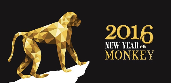 Rok Ohnivé opice 2016