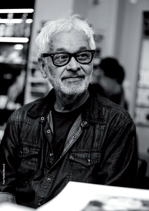 Robert Vano: "Když fotíte padesát let, tak už neexistuje nikdo, kdo by vám poradil."