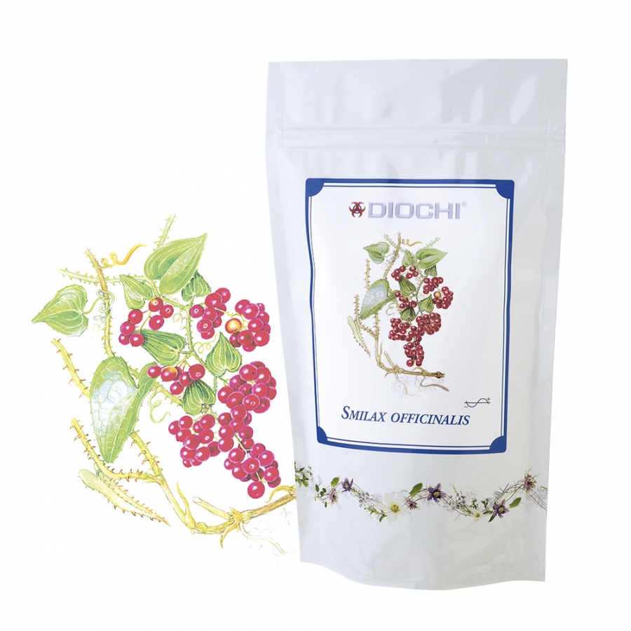 1 3b smilax officinalis